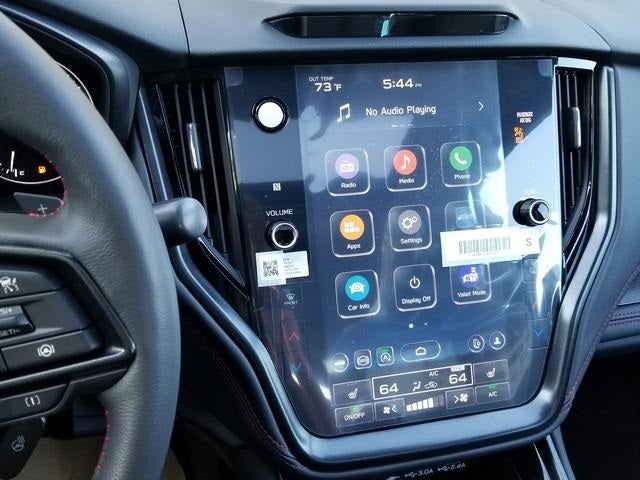 2025 Subaru Legacy Sport