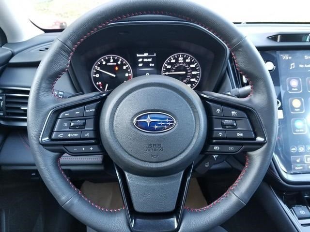 2025 Subaru Legacy Sport