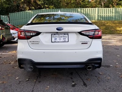 2025 Subaru Legacy Sport