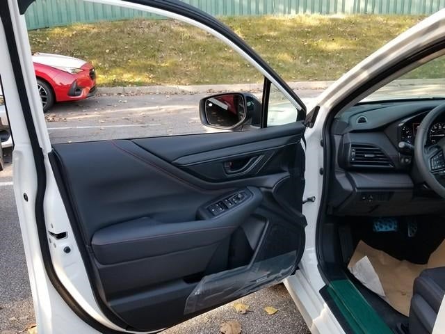 2025 Subaru Legacy Sport