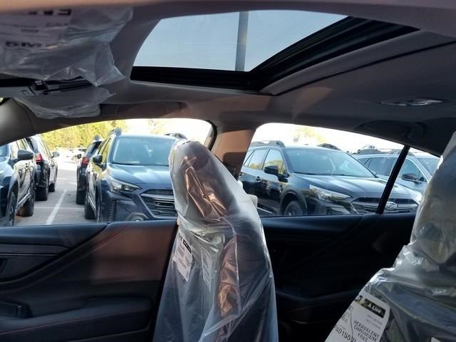 2025 Subaru Legacy Sport