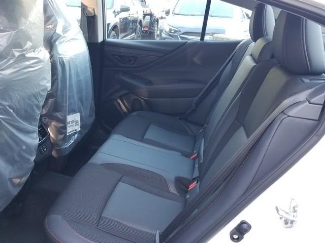 2025 Subaru Legacy Sport