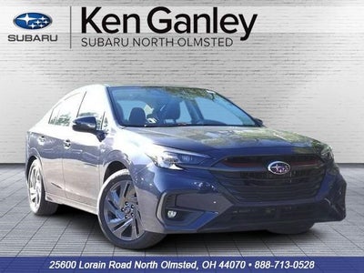 2025 Subaru Legacy Sport