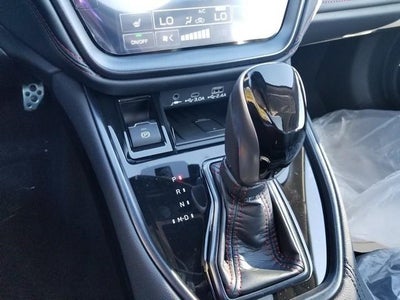 2025 Subaru Legacy Sport
