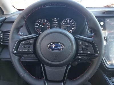 2025 Subaru Legacy Sport