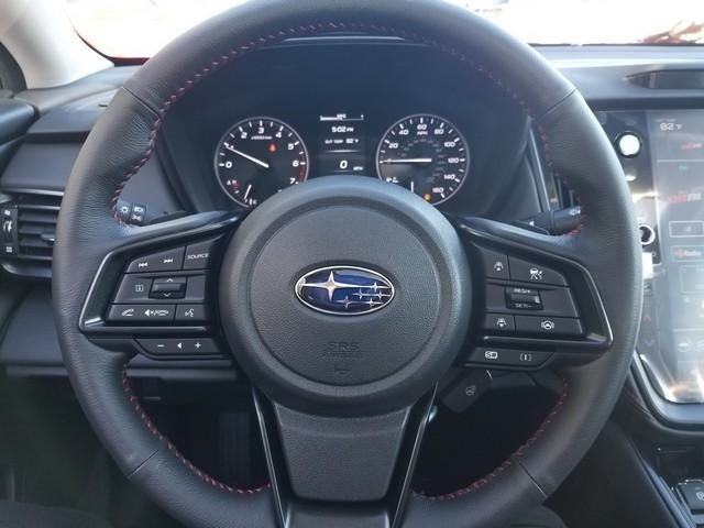 2025 Subaru Legacy Sport