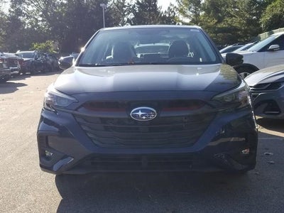 2025 Subaru Legacy Sport