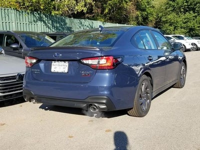 2025 Subaru Legacy Sport