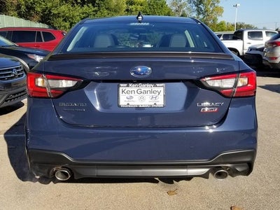 2025 Subaru Legacy Sport