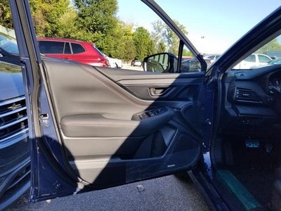 2025 Subaru Legacy Sport