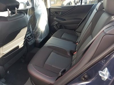 2025 Subaru Legacy Sport