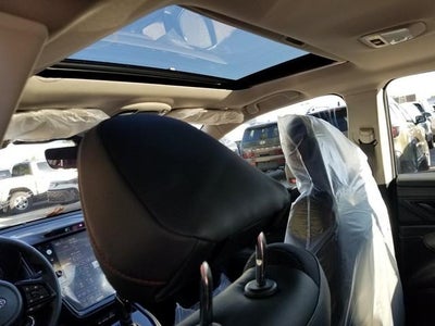 2025 Subaru Legacy Sport