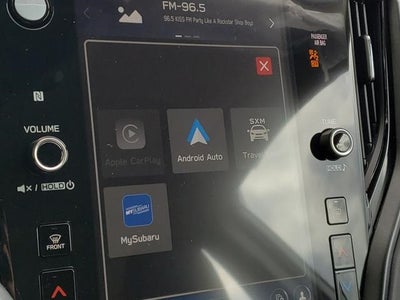 2025 Subaru Legacy Sport