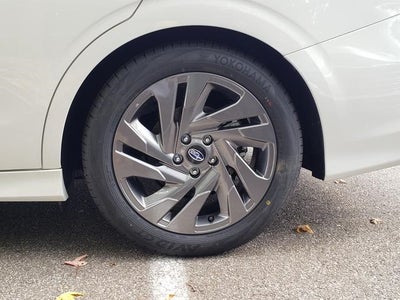 2025 Subaru Legacy Sport