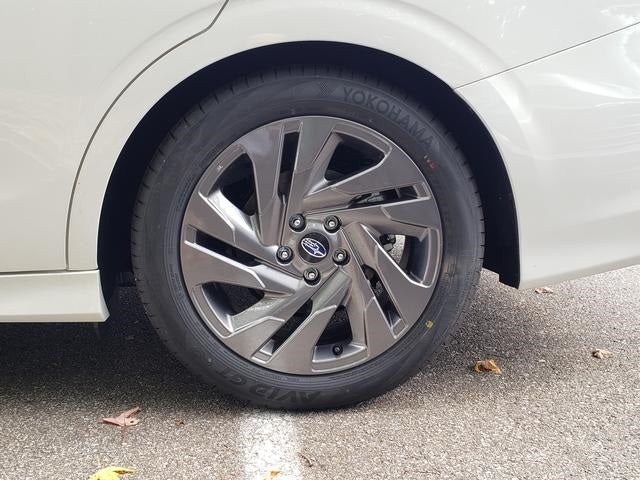 2025 Subaru Legacy Sport