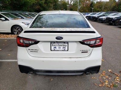 2025 Subaru Legacy Sport