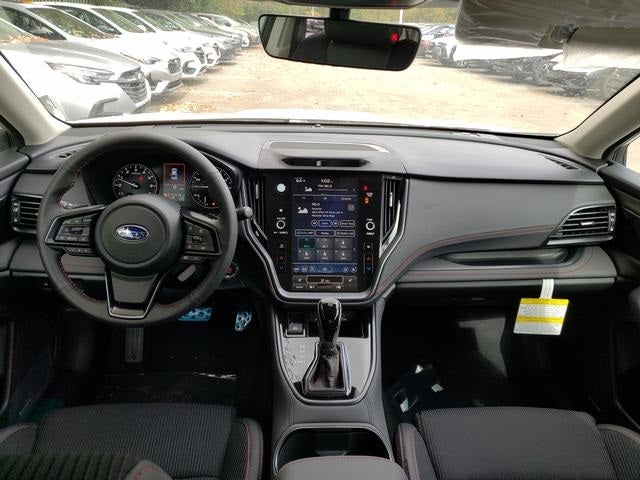 2025 Subaru Legacy Sport