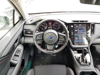 2025 Subaru Legacy Sport