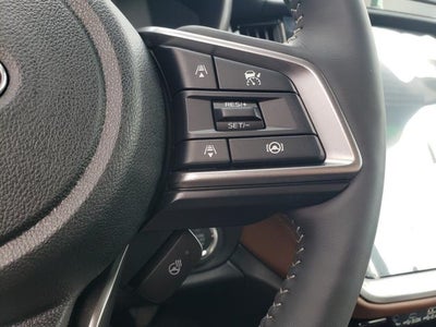 2025 Subaru Legacy Touring XT