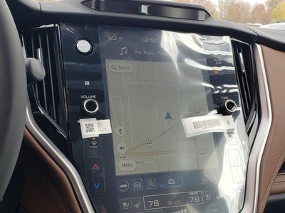 2025 Subaru Legacy Touring XT