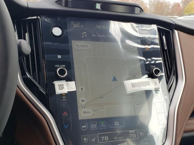 2025 Subaru Legacy Touring XT