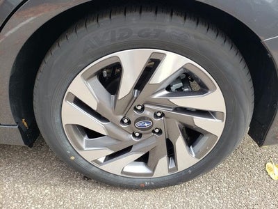 2025 Subaru Legacy Touring XT