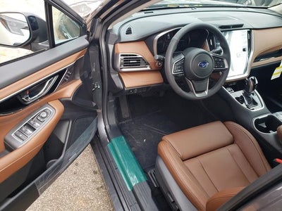 2025 Subaru Legacy Touring XT