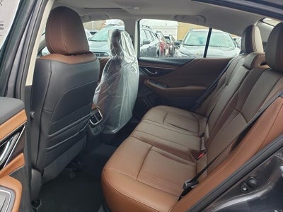 2025 Subaru Legacy Touring XT