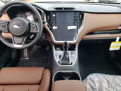 2025 Subaru Legacy Touring XT