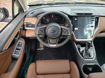 2025 Subaru Legacy Touring XT
