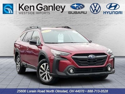 2023 Subaru Outback Premium