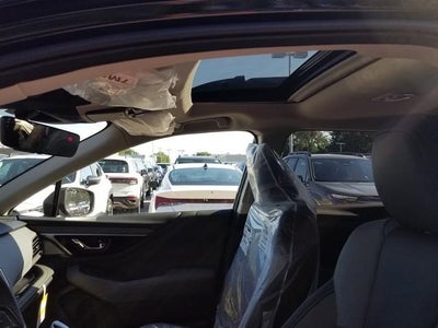 2025 Subaru Outback Onyx Edition