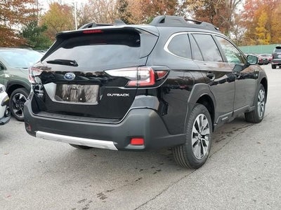 2025 Subaru Outback Limited