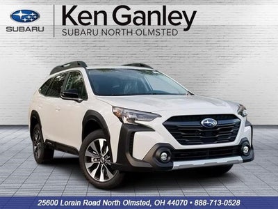 2025 Subaru Outback Limited