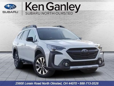 2025 Subaru Outback Limited