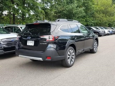 2025 Subaru Outback Limited