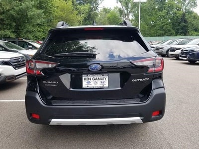 2025 Subaru Outback Limited