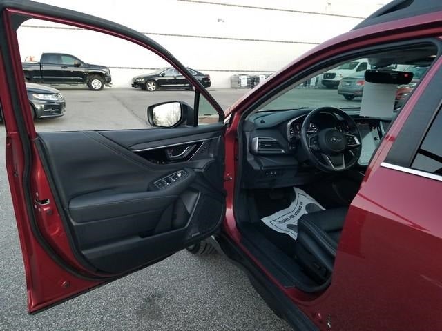 2021 Subaru Outback Limited XT