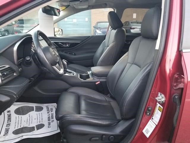 2021 Subaru Outback Limited XT