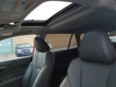 2021 Subaru Outback Limited XT