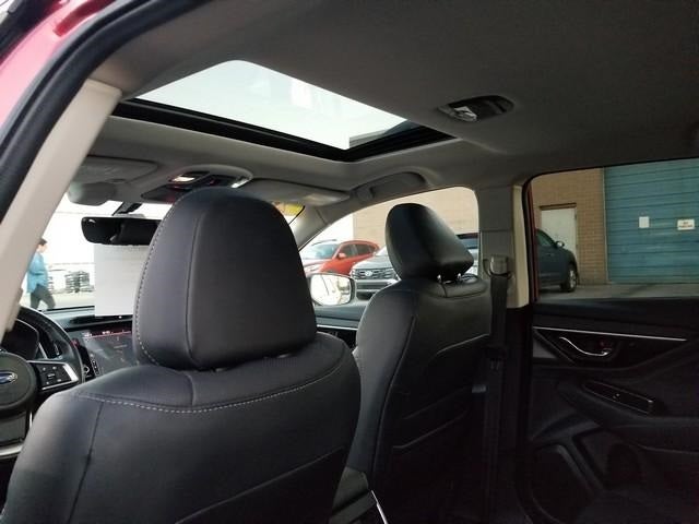 2021 Subaru Outback Limited XT