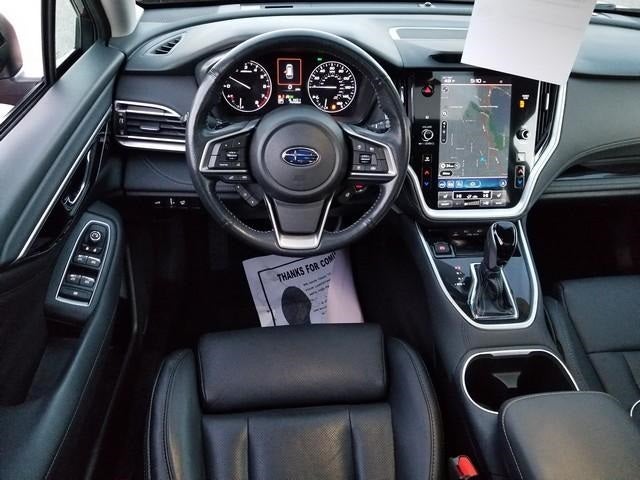 2021 Subaru Outback Limited XT