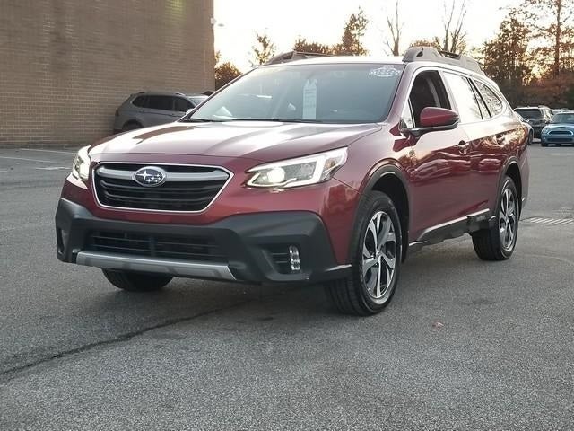 2021 Subaru Outback Limited XT