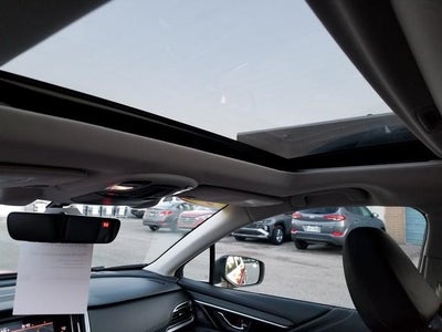 2021 Subaru Outback Limited XT