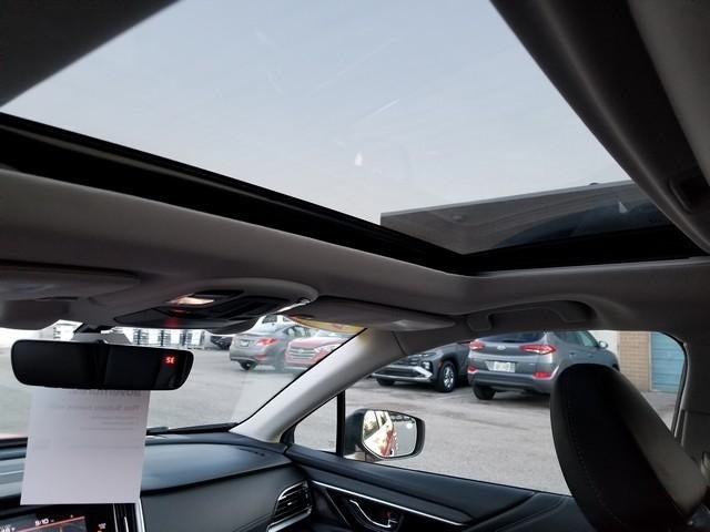 2021 Subaru Outback Limited XT