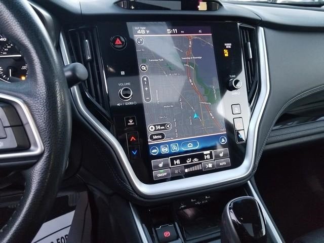 2021 Subaru Outback Limited XT