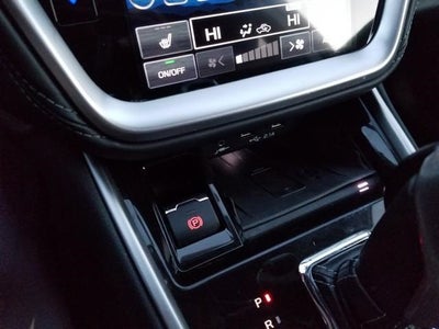 2021 Subaru Outback Limited XT