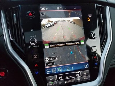 2021 Subaru Outback Limited XT