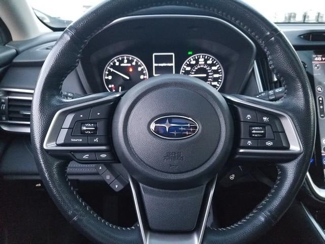 2021 Subaru Outback Limited XT