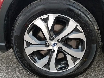 2021 Subaru Outback Limited XT